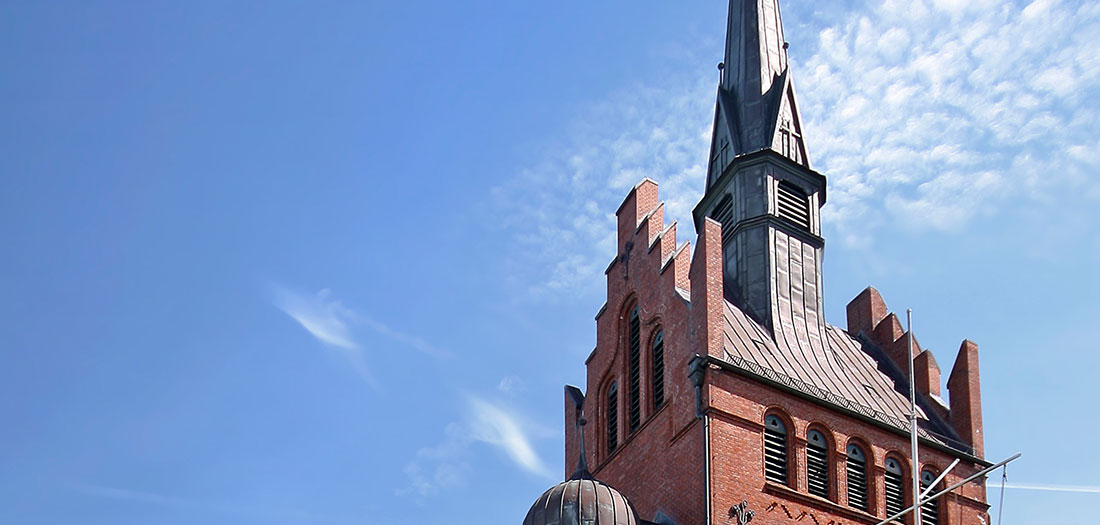 Borkum Reformierte Kirche